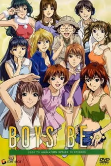 BOYS BE…