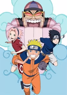 劇場版NARUTO －ナルト－ そよ風伝 ナルトと魔神と3つのお願いだってばよ！！