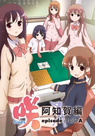 咲-Saki-阿知賀編 episode of side-A