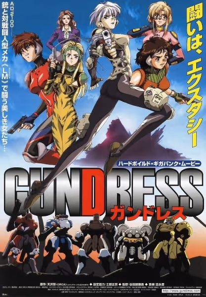 ガンドレス