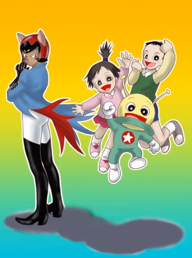 地球SOS それいけコロリン