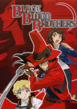 BLACK BLOOD BROTHERS