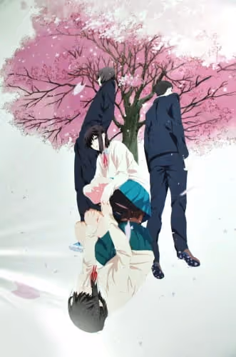 桜の温度