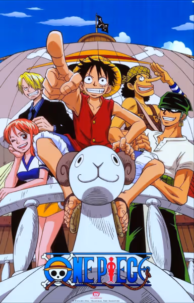 ONE PIECE