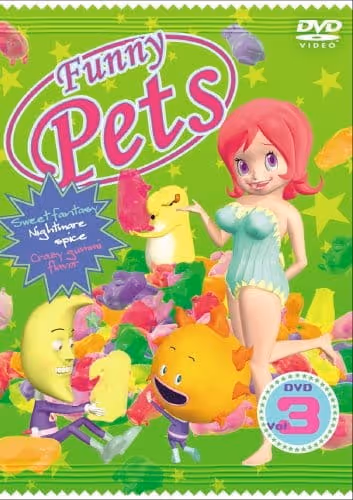 Funny Pets 2ndシーズン