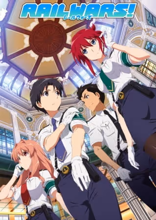 RAIL WARS!