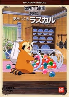 あらいぐまラスカル