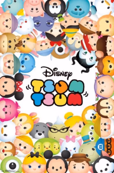 ディズニー ツムツム