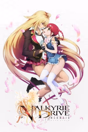 VALKYRIE DRIVE -MERMAID-