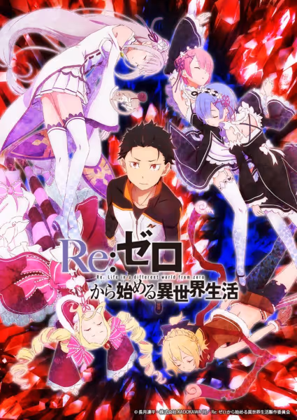 Re:ゼロから始める異世界生活 第1期