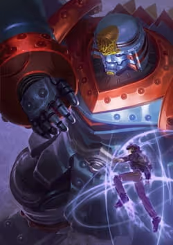 GR-GIANT ROBO-
