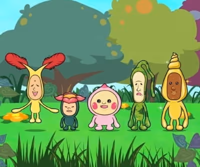 ちょびっとづかん