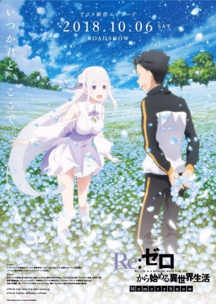 Re:ゼロから始める異世界生活 Memory Snow