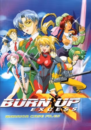 BURN-UP EXCESS