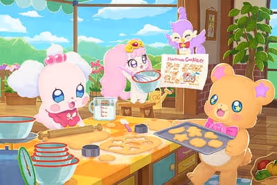 Petit☆ドリームスターズ! レッツ・ラ・クッキン? ショータイム!