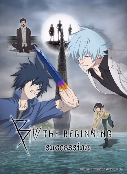 B：The Beginning
