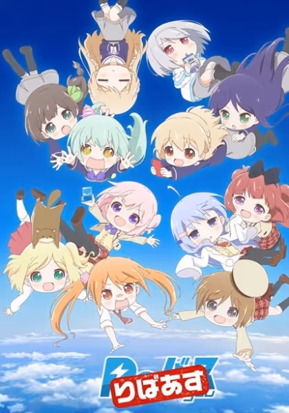 りばあす