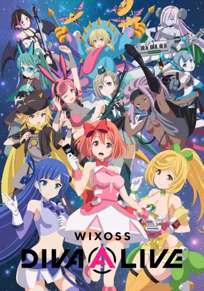 WIXOSS DIVA(A)LIVE