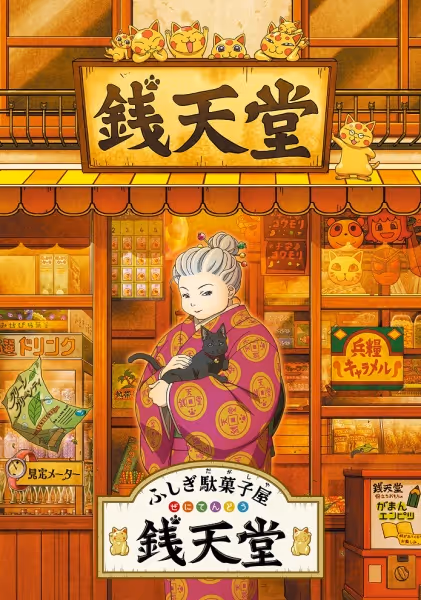 ふしぎ駄菓子屋 銭天堂