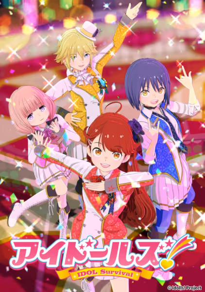 アイドールズ！