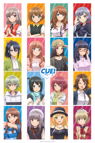 CUE!