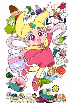 夢のクレヨン王国