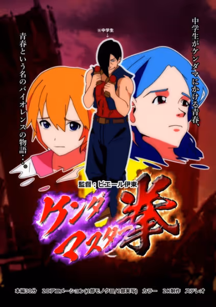 ケンダマスター拳