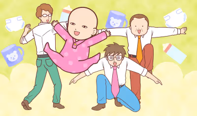 赤ちゃん本部長(第3シリーズ)