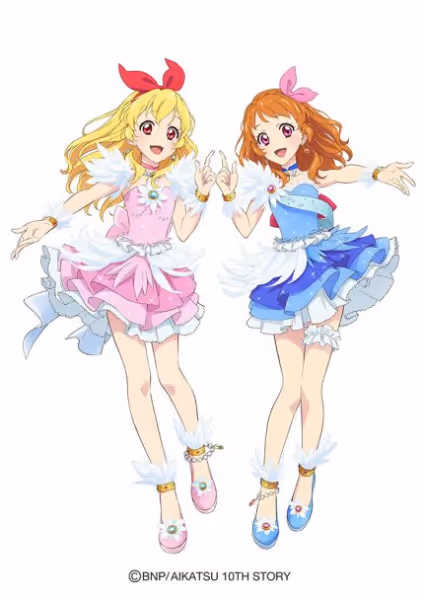 アイカツ！ 10th STORY ～未来へのSTARWAY～
