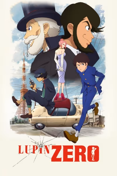 LUPIN ZERO