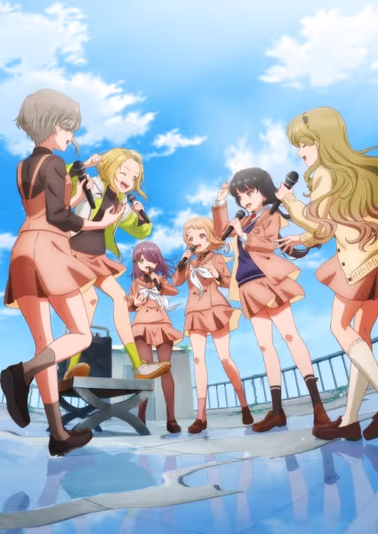 うたごえはミルフィーユ