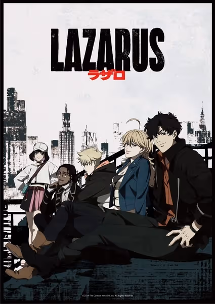 LAZARUS ラザロ