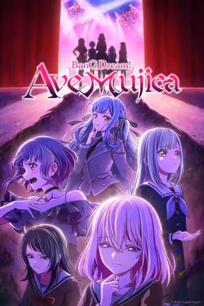 BanG Dream! Ave Mujica