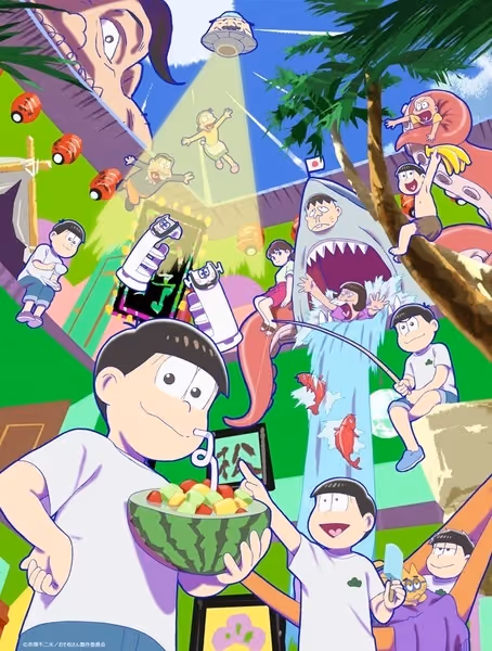 おそ松さん(第4期)