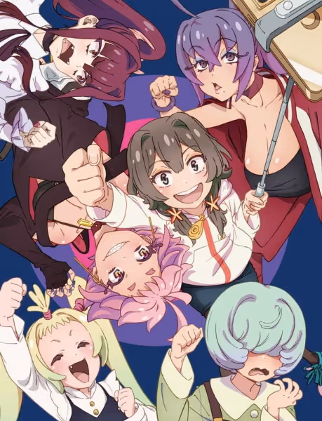 真夜中ぱんチ ショートアニメ