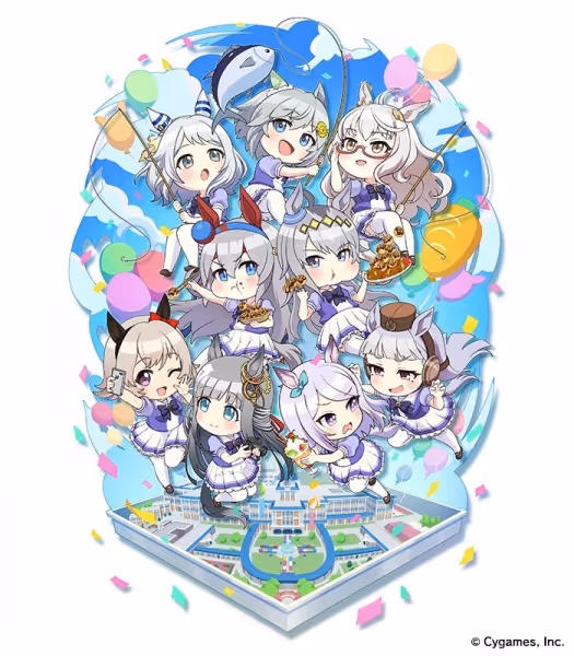 うまゆる ぷりてぃ～ぐれい