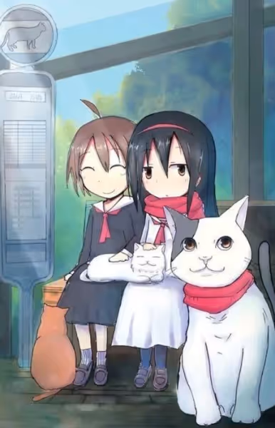 2200年ねこの国ニッポン