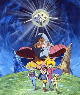 スーパービックリマン
