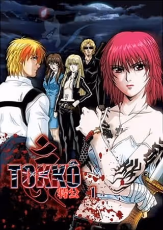 TOKKÔ 特公