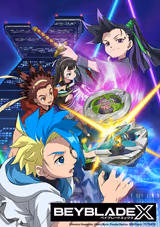 BEYBLADE X