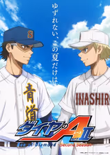 ダイヤのA actⅡ Second Season 第2クール